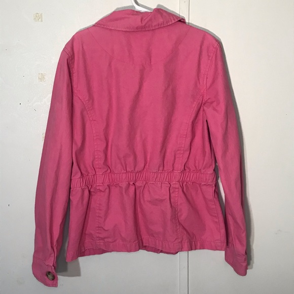 Crazy 8 pink jacket - Picture 5 of 6